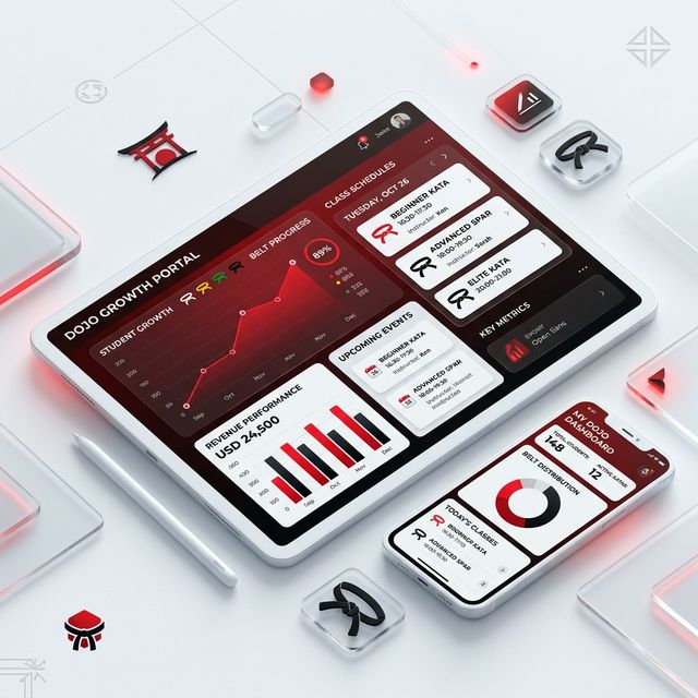 MAS9 Elite Dashboard