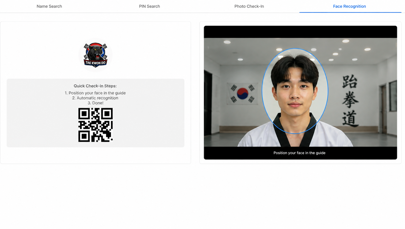 Face Recognition